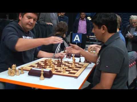 ADMIRAL Blitz Chess CUP 2016