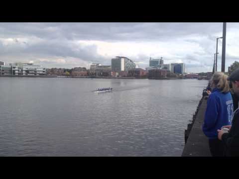 Girls Fresher VIII Agecroft Head 2012