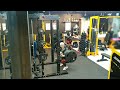 Very very safety squat barbell (vvssb)