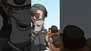 🎶Baby~~ My Lady~~ Come, let me sing for you! #identityv  #funny  #cute  #song