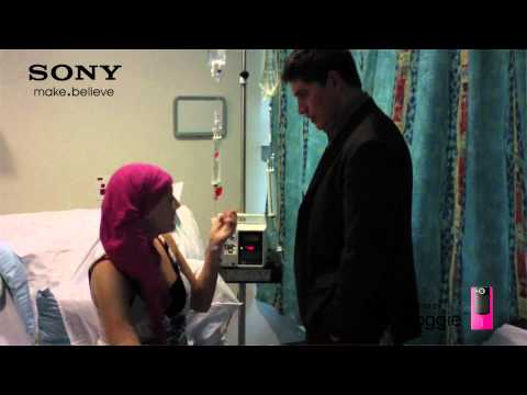 Cas and Jonesy Webisode 9: Crossing the Ice with Sony and You Can