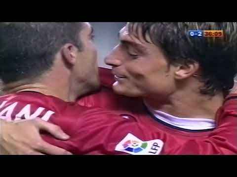 deportivo de la coruña 2 3 real mallorca 5 2 2003 copa del rey 1/2 ida