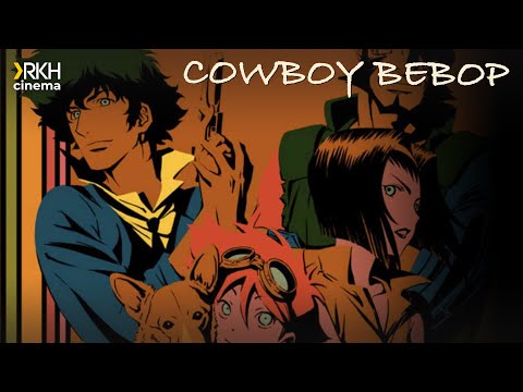 RKH CINEMA live Twitch #2 - COWBOY BEBOP | Recensione