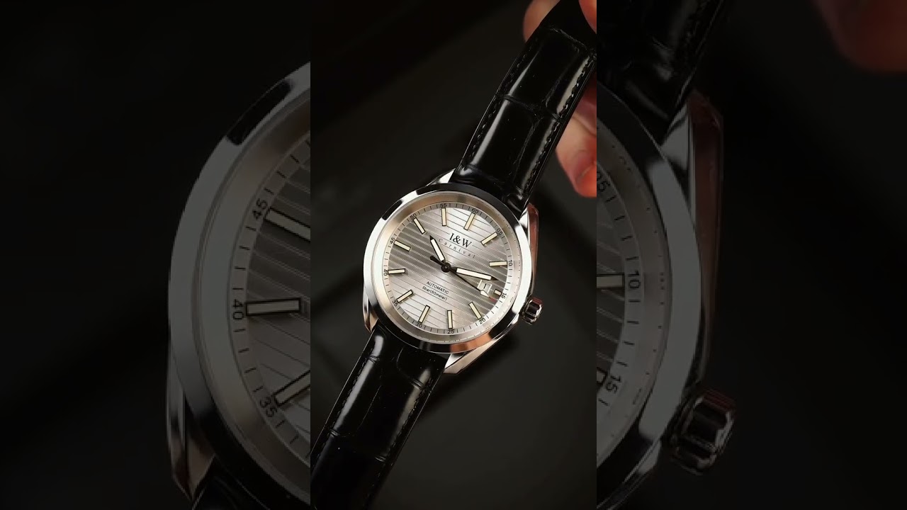 Đồng Hồ Nam I&W Carnival 713G2 Automatic