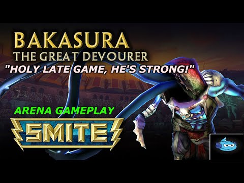 Smite God Guide: Bakasura Gameplay and "Judgement" Build