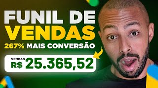 COMO CRIAR FUNIL DE VENDAS PARA AFILIADOS INICIANTES