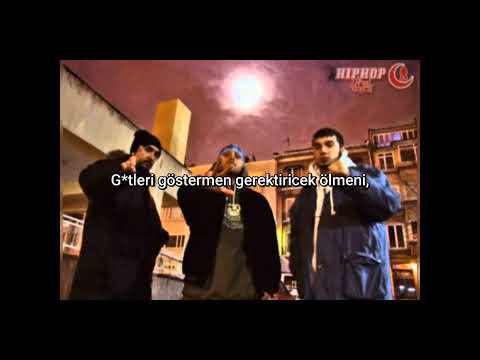 Sansar Salvo & Önder Şahin & Emre Baransel - Köyüne Dön Çocuk (2007) #rap #türkçerap #hiphop