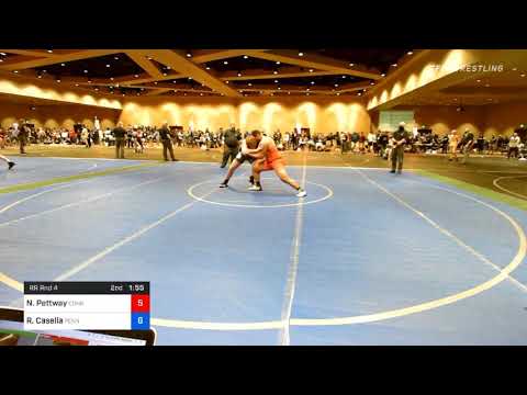 220 Lbs Prelims - Nehemias Pettway, Connecticut Vs Ryan Casella, Pennsylvania 0db2