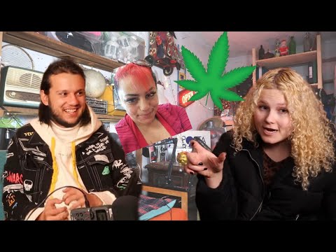 Marihuána legalizálása, Varga Irén kinevetése I Vitasarok 2. - Garázsmenet 111. adás