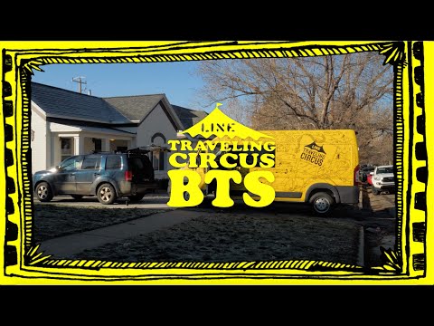 LINE Traveling Circus 15.1 - BTS & Extras