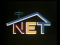National Educational Television NET Opening ID 1969 W Program Change Notice In Color ID