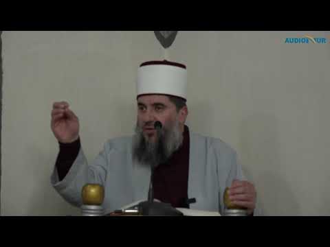 40. Shenjat e Kijametit - Hoxhë Muharem Ismaili