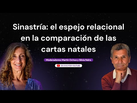 Synastry: the mirror of love, family and relationships according to astrology