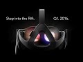 Oculus Rift - Step Into The Rift Reveal Trailer
