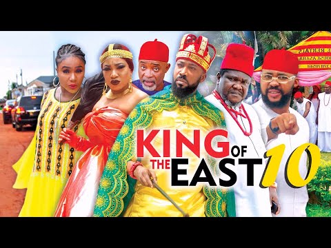 KING OF THE EAST SEASON 10 - (New Hit) FREDRICK LEONARD 2021 Latest Nigerian Nollywood Movie Full HD