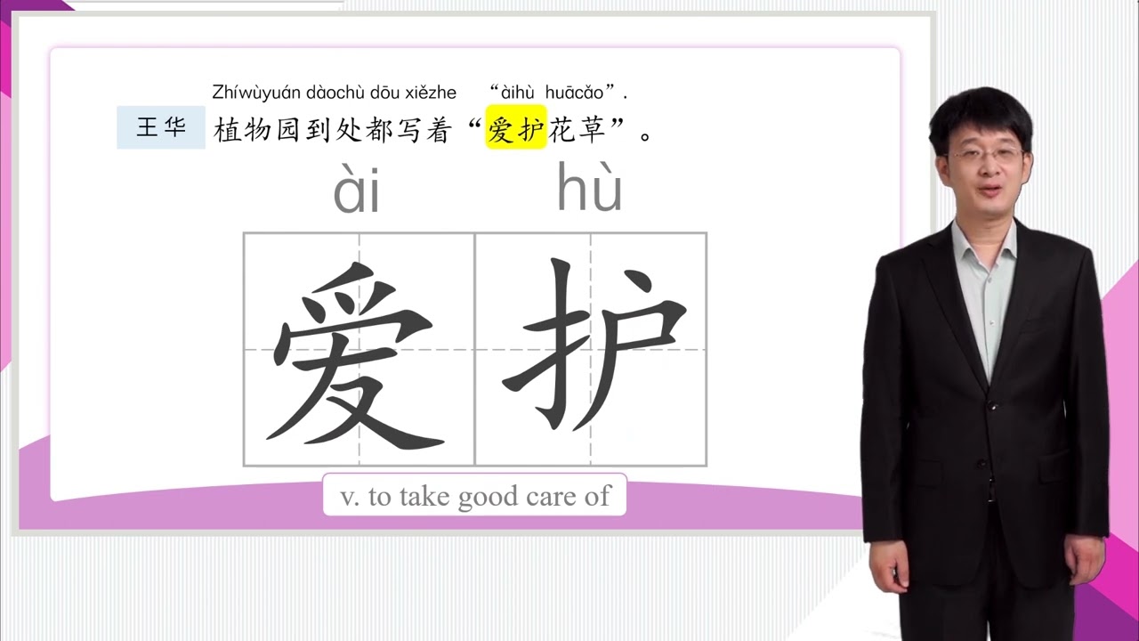 HSK 4下 Conversational Chinese Lesson 3 Please travel in a civilized manner第三课 请注意文明旅游 Part 1