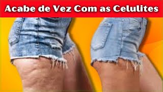 Eliminar Definitivamente a Celulite Descubra os Segredos para uma Pele Firme e Lisa!