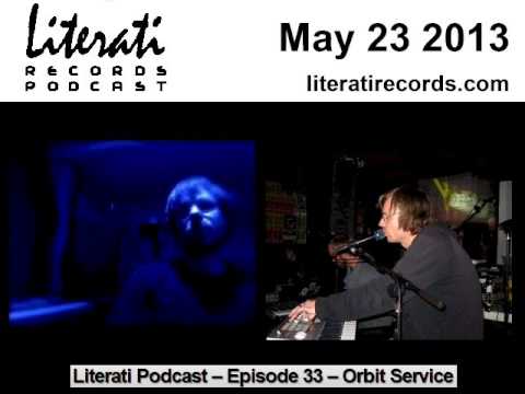 Orbit Service Interview - Literati Records Podcast Episode 33
