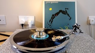 Steve Winwood - from Arc Of A Diver (vinyl: Soundsmith Zephyr Star, Graham Slee Accession MC)