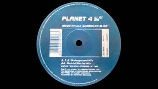 Ritmo Rivals - Americano Slide (L.A. Underground Mix)