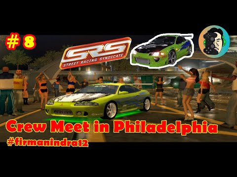 Street Racing Syndicate  PC Playthrough part 8 Street Mode (Full HD)