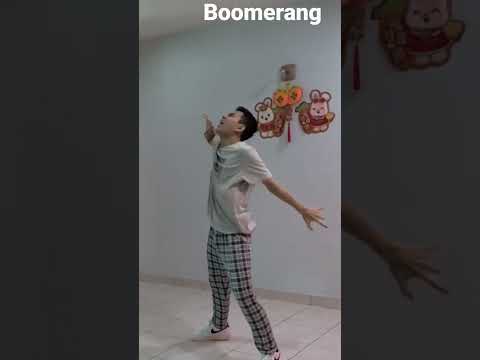 Wanna One (워너원) - 'BOOMERANG (부메랑)' Dance Cover ( Practice Ver.) by Y Kang