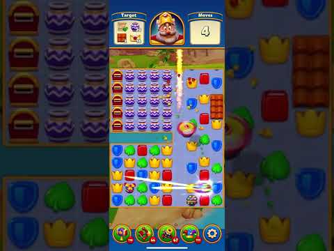 Royal Match LEVEL 3614