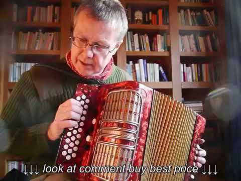 Hohner Corona IIIR three row accordion demonstration