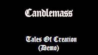 Candlemass - Somewhere In Nowhere (Demo)