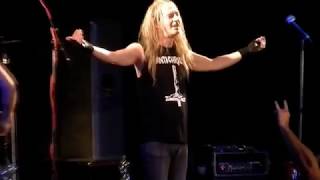 NECRODEATH 27. 10. 2018 THRASH NIGHTMARE FESTIVAL - Divadlo Pod Čarou - Písek (1/3)