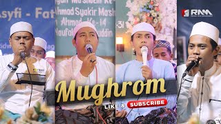 Download lagu MUGROM . Haul KH. Ma'shoem Achmad Lasem mp3