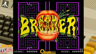 Jawbreaker! (Atari 800)