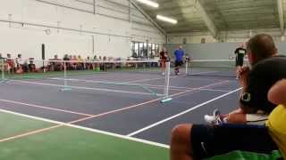 Pickleball Instructional Video