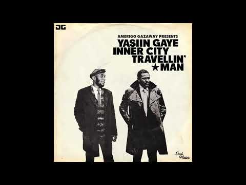 Yasiin Gaye - Inner City Travellin' Man (Prod. Amerigo Gazaway)