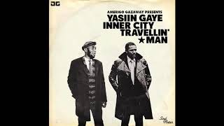 Yasiin Gaye - Inner City Travellin&#39; Man (Prod. Amerigo Gazaway)