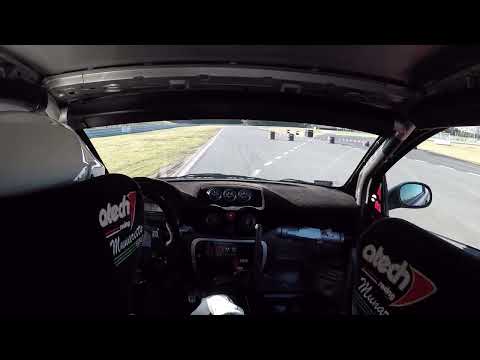 II SuperOES Tor Poznań 2022| Citroen C2 VTS | 2:39.40|