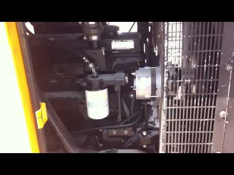 DPX Power: Gesan 194 kVA generator set | DPX-1445