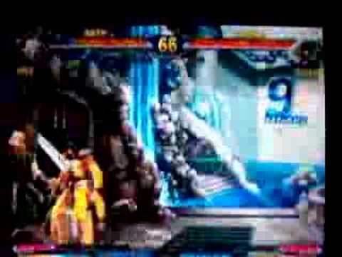 HNK (13) - Mr. Mamation (Rei) vs. Tianyuan (Shin)