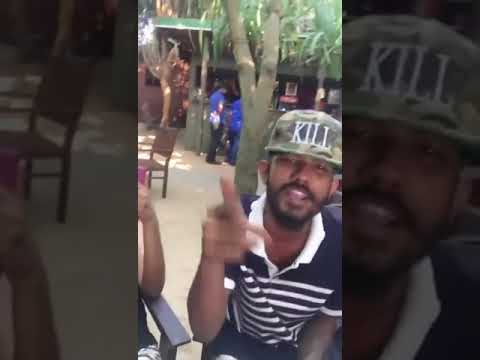 K Mac Mahesh X Kevin Smokio X Izzy Iznu X Fill-t  👊 live Freestyle