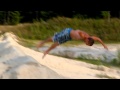 Cliff Diving Gatorade Commercial