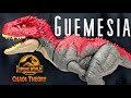 Mattel Jurassic World Chaos Theory Danger Pack Guemesia Review