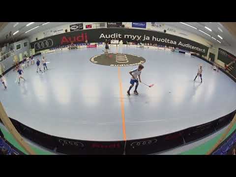 Jannenvideot  27.08.2018 NG-06 vs ÅIF Erä 1