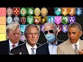 The Presidents Rank Every Perk A Cola