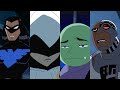 Teen Titans - "How Long is Forever?"