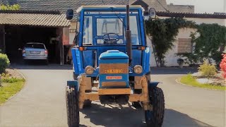 Renovace Zetor 6718 Renovace Zetor 6718