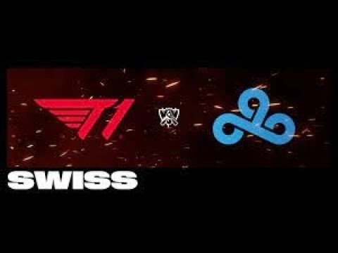T1 VS C9 FULL GAME HIGHLIGHTS WORLD 2023