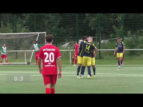 Testspiel SG Wattenscheid 09 - Ratingen 04/19 I 06.08.23