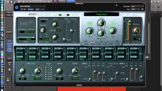 Logic Pro X - Video Tutorial 29 - Controller Assignments and Live Automation