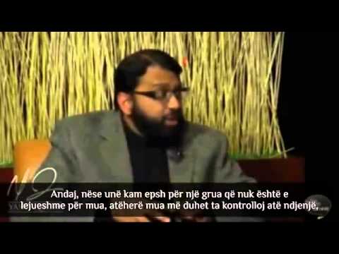 Zgjidhja e Islamit për homoseksualizmin - Yasir Qadhi