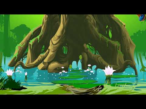 Le-Wahi Ambience - Jungle 1 Hour (Mata Nui Online Game)